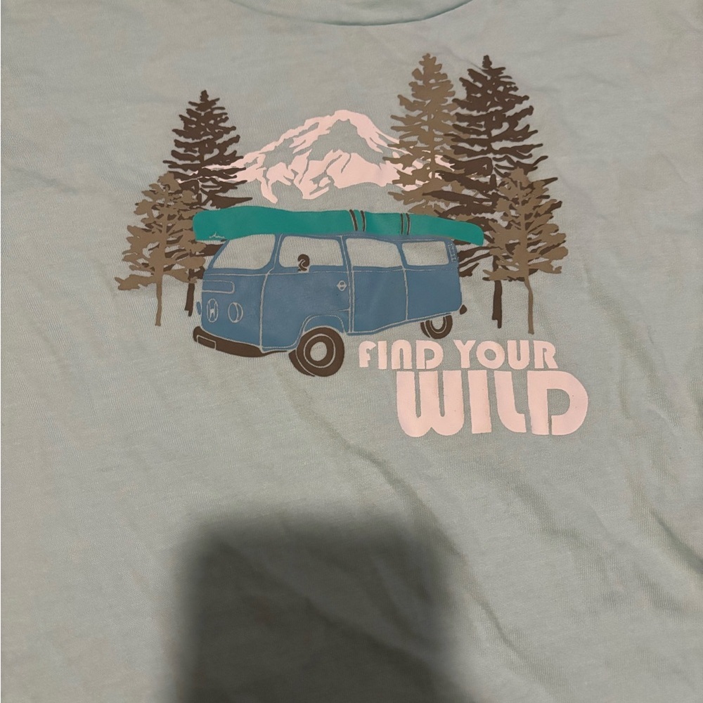 Columbia tee - Picture 2 of 4